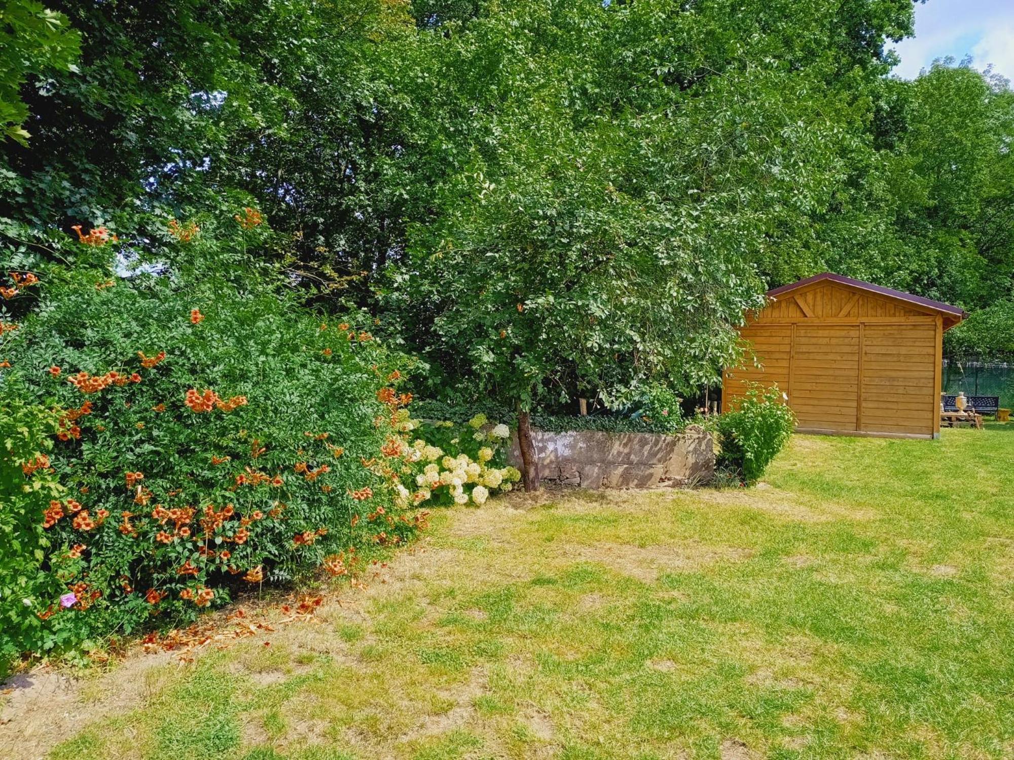 Domki Obok Plazy Moryn Exterior photo
